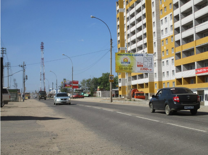 ул. Гагарина-150м до Окружного