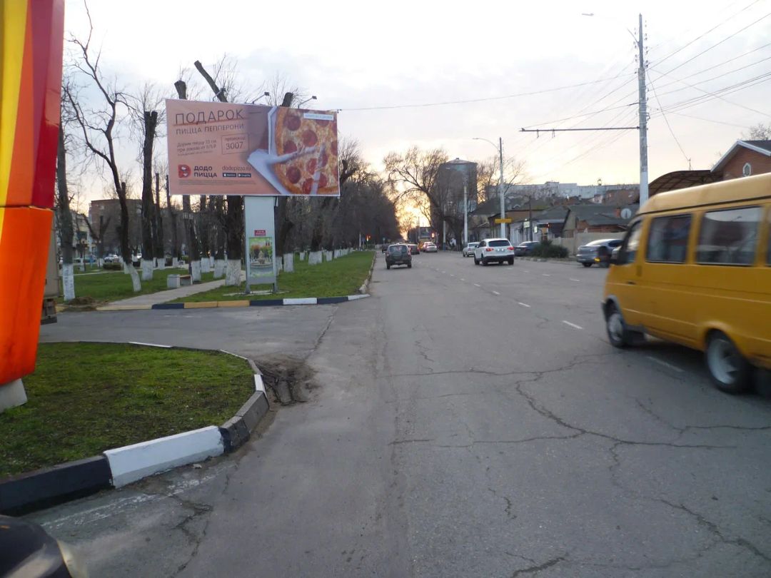Кирова между Тургенева и ул.Энгельса
