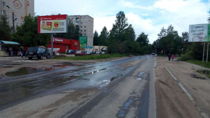 ул. Краностроителей, 17, сторона Б