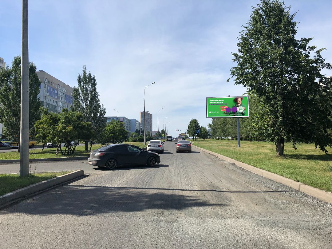 Ак. Королева, 23 (через дорогу)