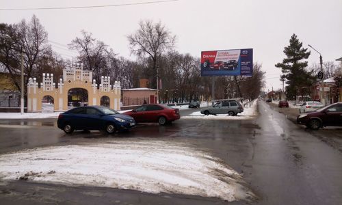 К.Маркса - Ордженикидзе