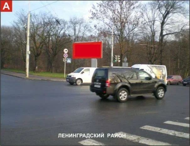 Московский пр-т Гвардейский пр-т