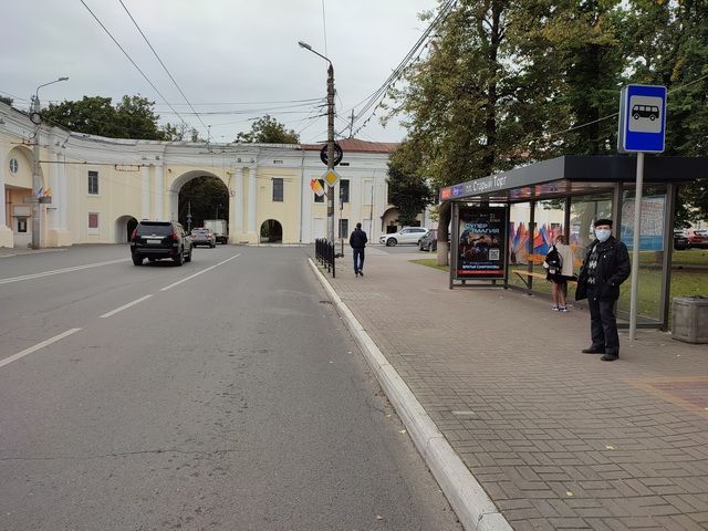 пл. Старый Торг