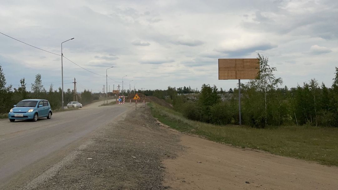 Автодорога Нам-Жатай, р-19(Стороны Б3)