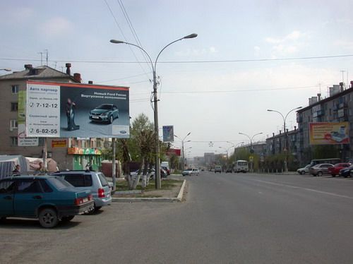 ул. Ленина (м-н Центральный)