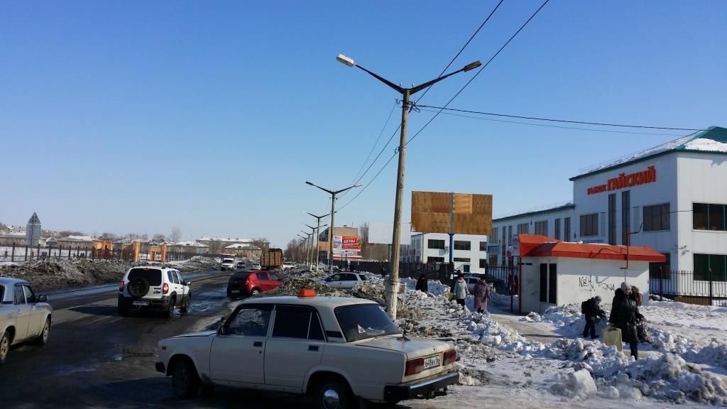 ул Орская,111Б