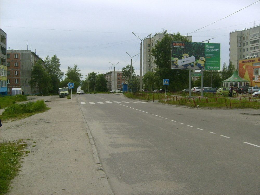 ул.Новая,д 8