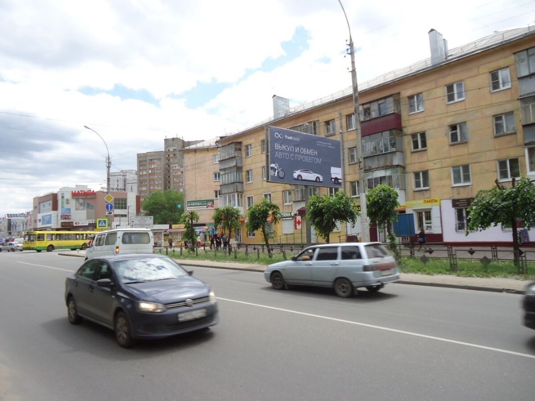 Зои Космодемьянской ул., д. 4