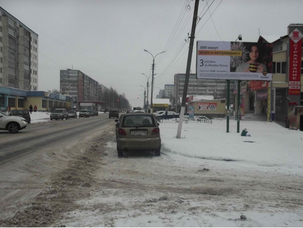 ул. Комарова, д. 16