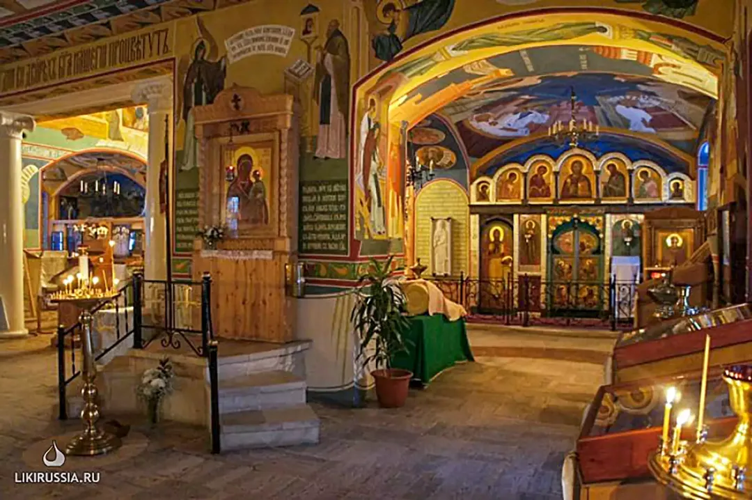 Роспись храма Феодора Студита. Фрески. Артель "Радость"