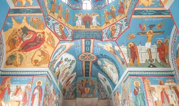 Роспись православных храмов