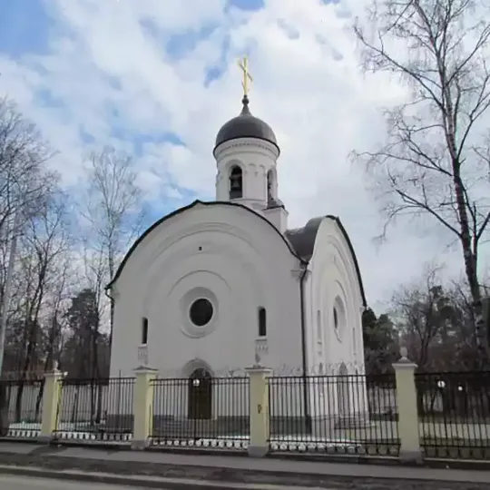 Роспись храма великомученика Пантелеимона, Фрески. Артель "Радость"