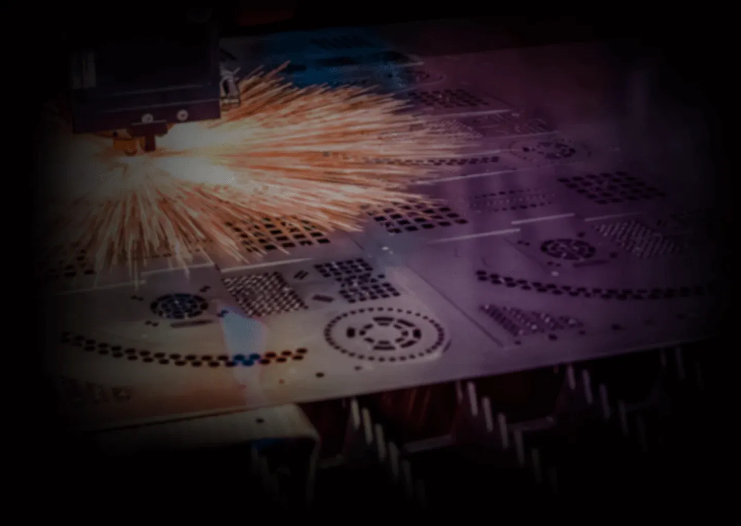 лазерная резка металла