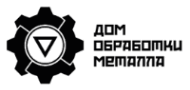 логотип Дом обработки металла