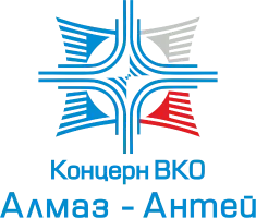 логотип концерна Алмаз-Антей