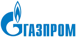 логотип газпром