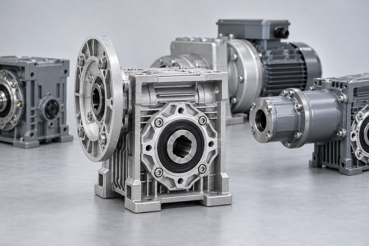 Червячные редукторы Motovario NMRV