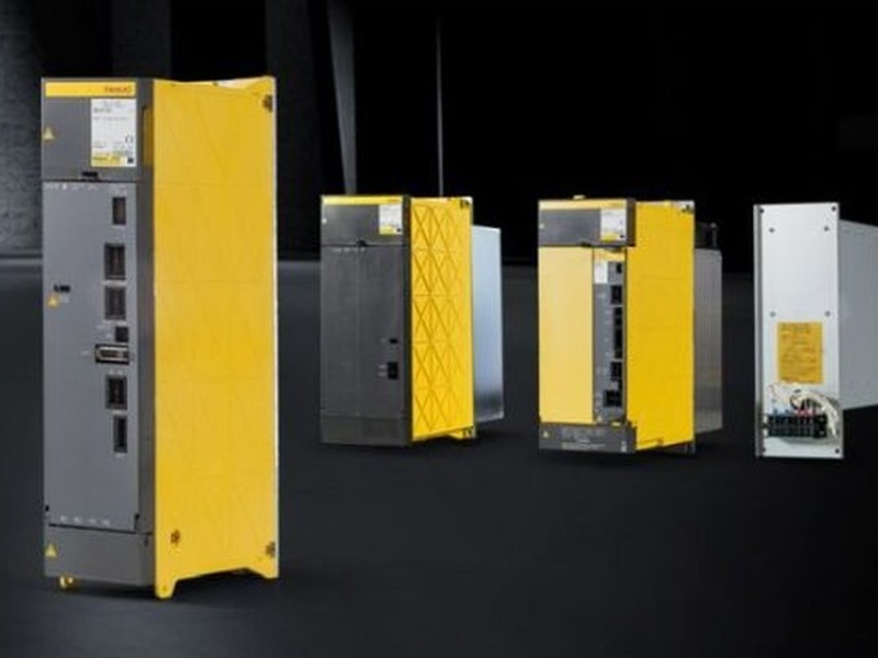 Сервоусилители Fanuc