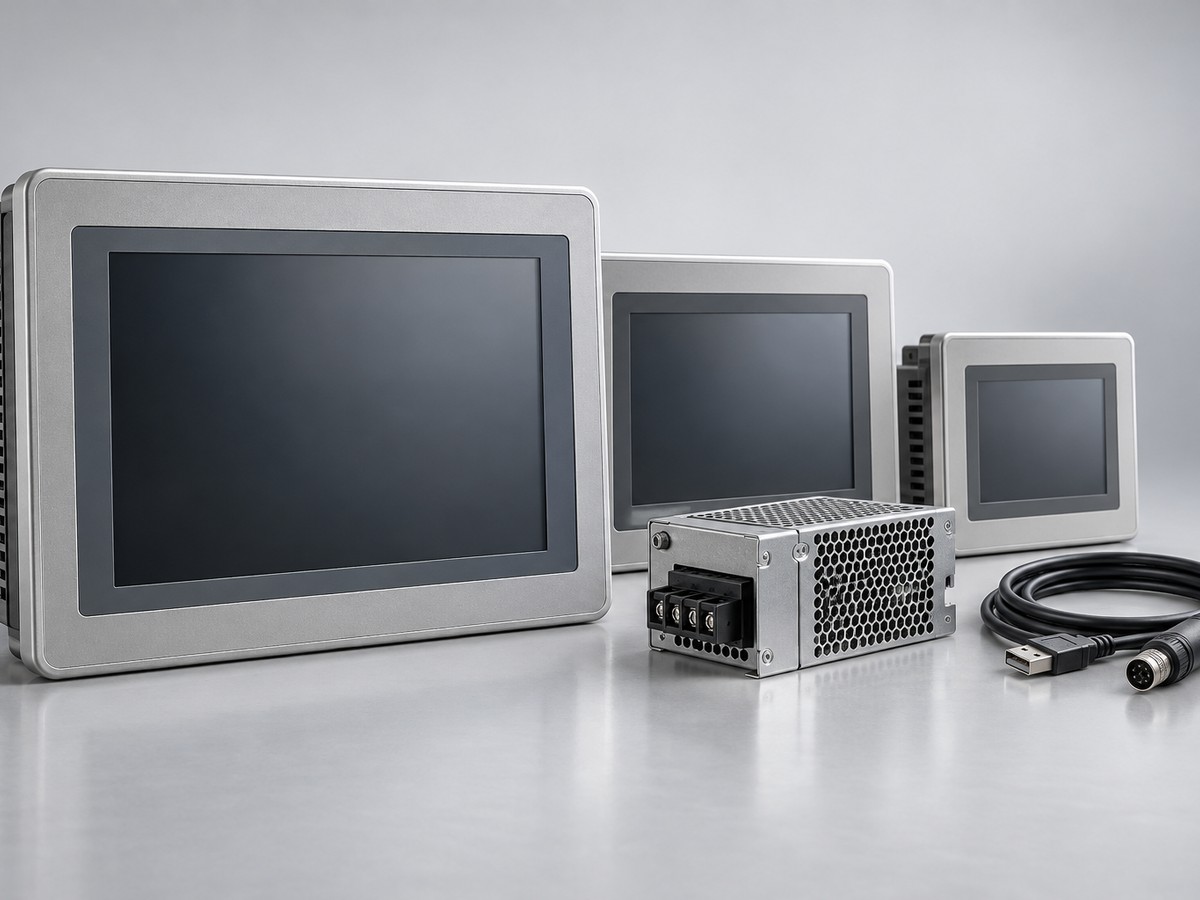 Панели оператора PanelView Allen-Bradley