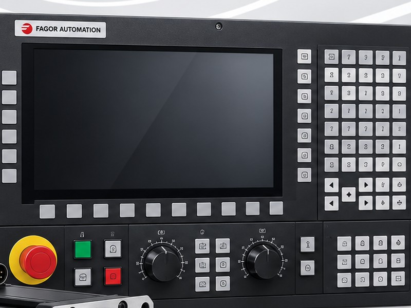 Системы ЧПУ Fagor Automation 8055, 8060, 8065