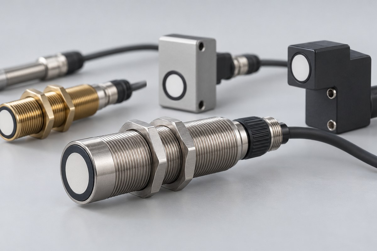 Датчики двойного листа microsonic dbk+4 и dbk+5