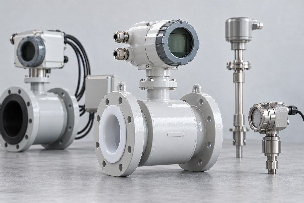 Электромагнитные расходомеры Tianli TX-LDG