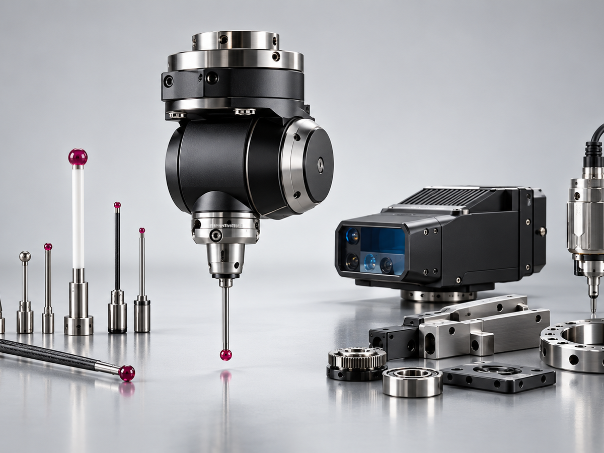 Продукция Hexagon Metrology
