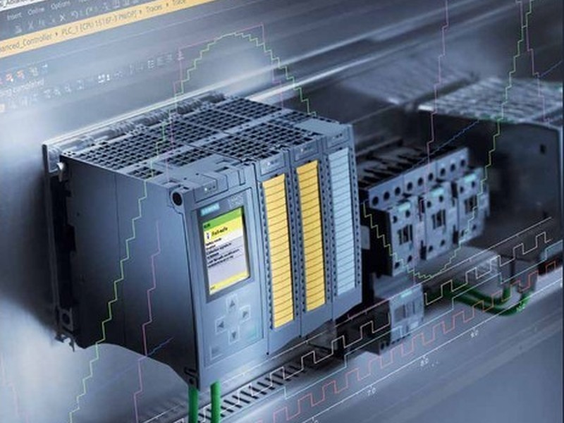 SIMATIC S7-1500 модули SIEMENS