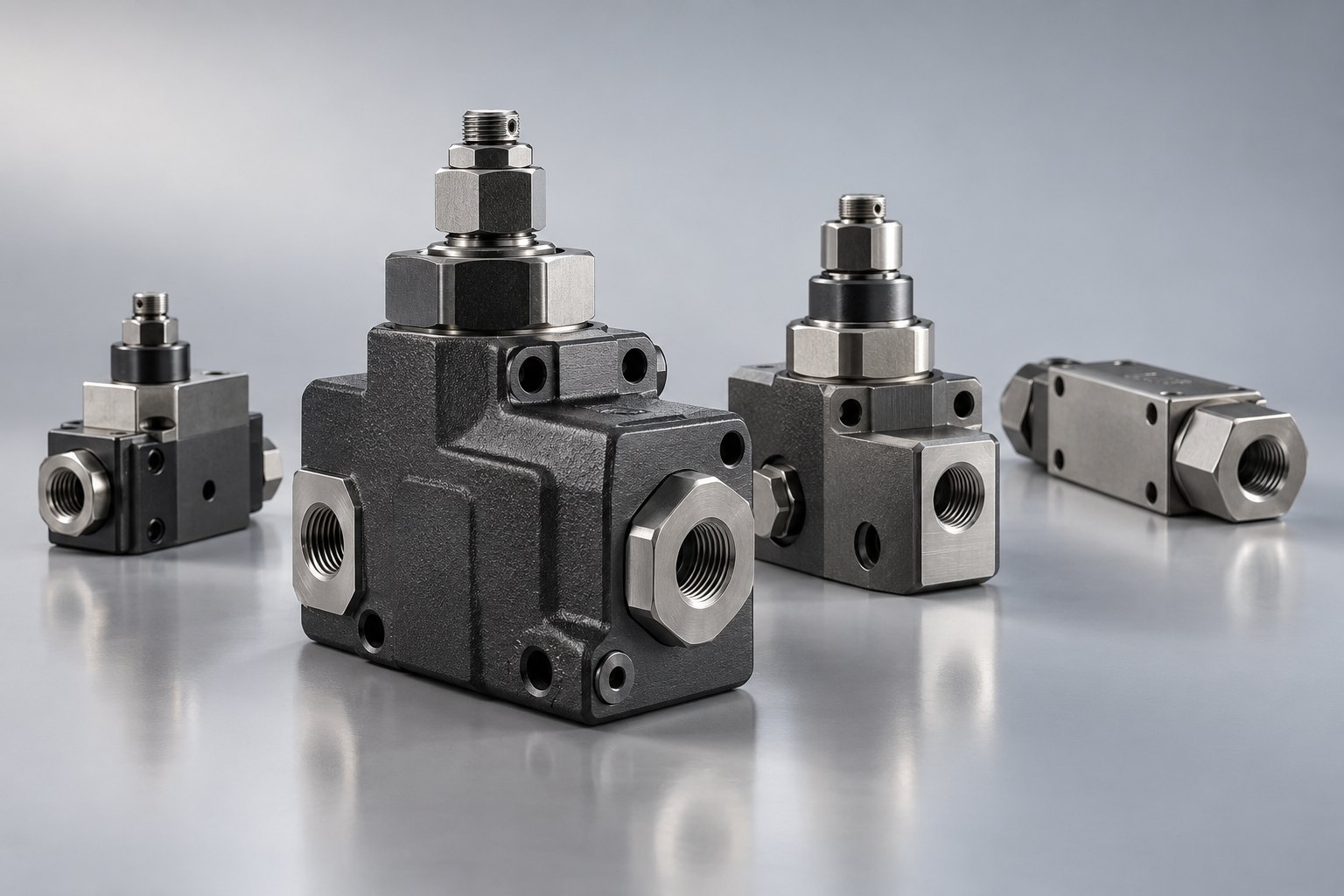 Клапаны удержания груза Sun Hydraulics