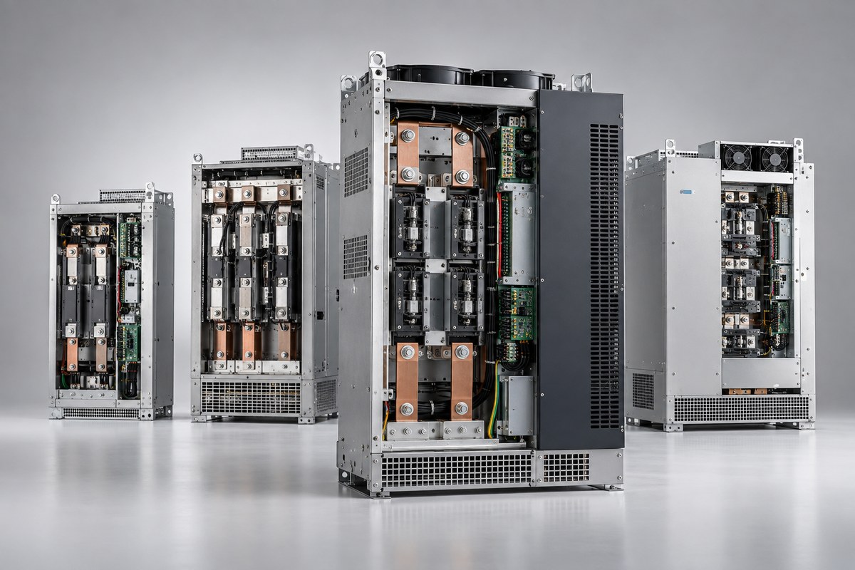 Аналоговые приводы 340, 680 и 1220 Sprint Electric