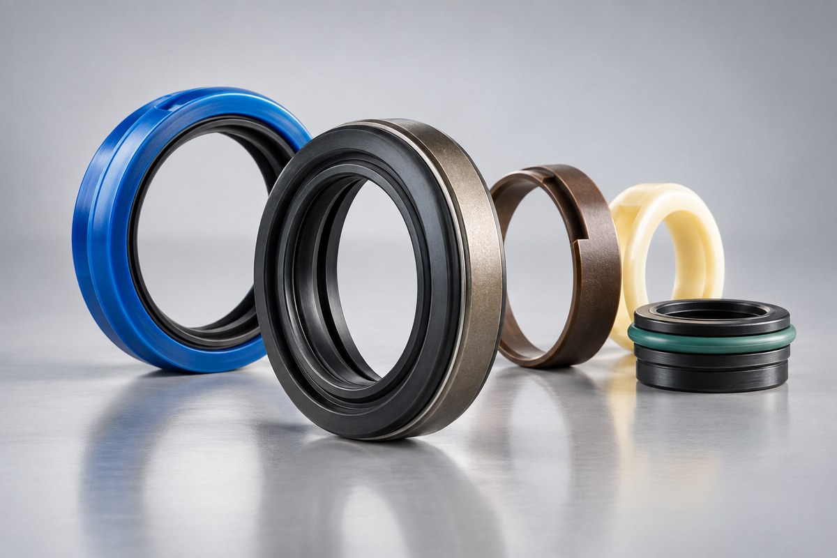Промышленные уплотнения SKF