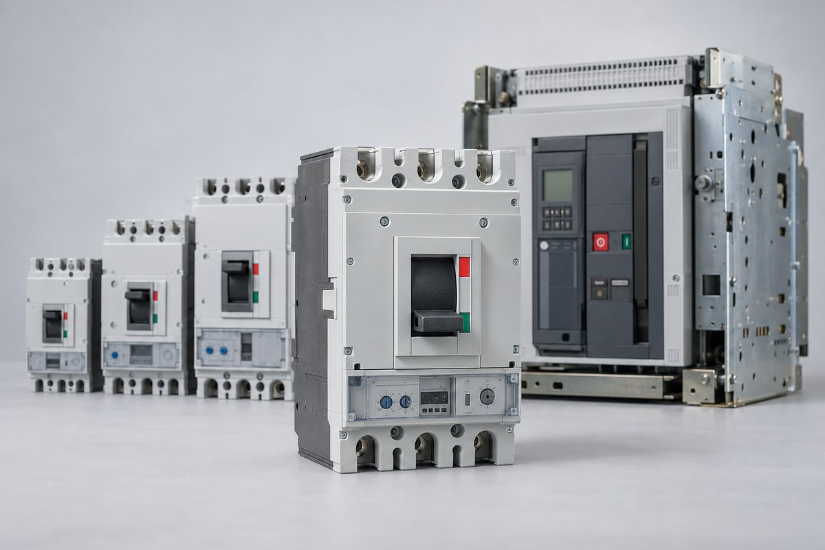 Автоматы Legrand DPX3 и DMX3