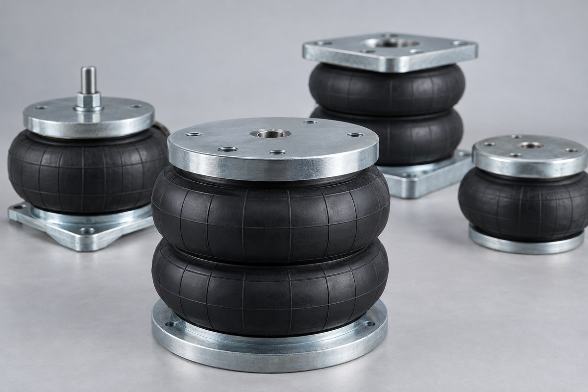 Виброизоляторы Firestone Airmount