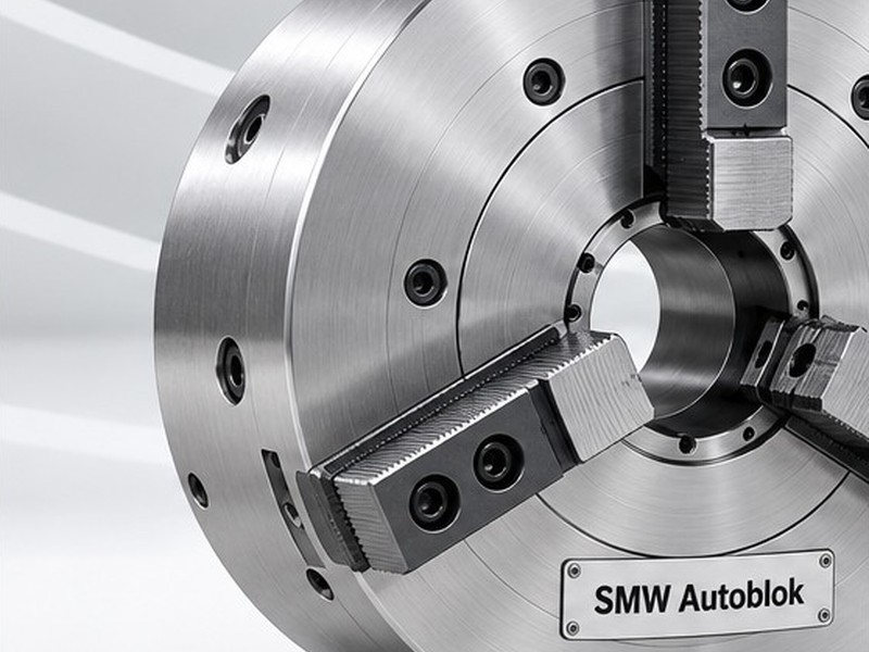 Токарные патроны SMW Autoblok
