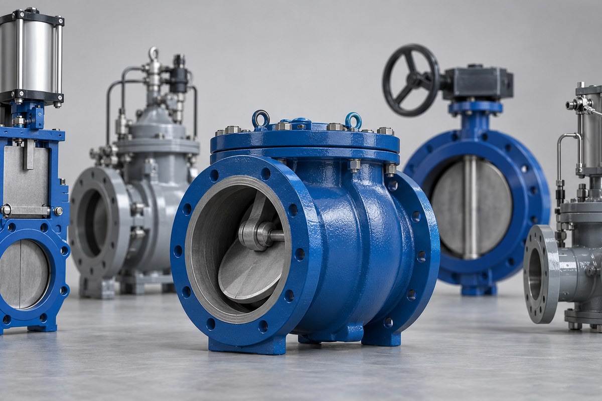 Обратные клапаны и водопроводная арматура CMO VALVES