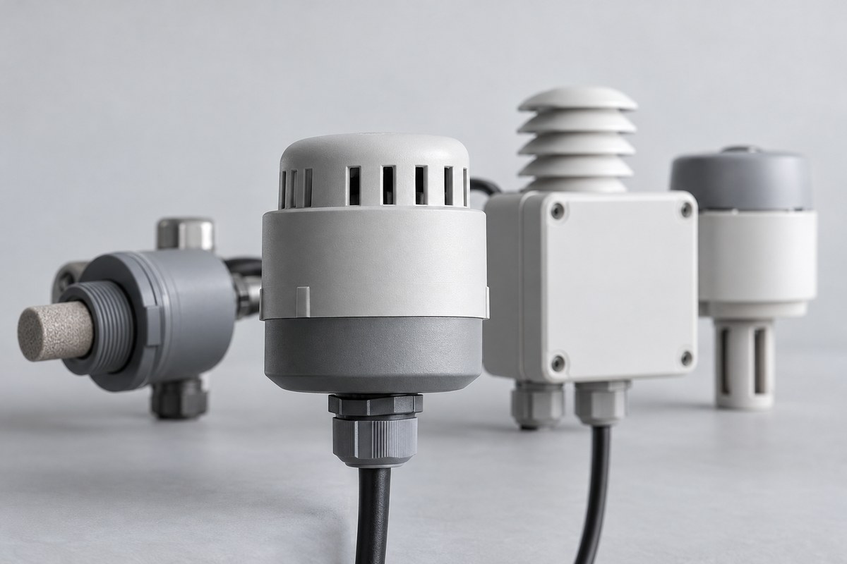 Датчики аммиака и CO2 DOL-Sensors DOL 53, DOL 119