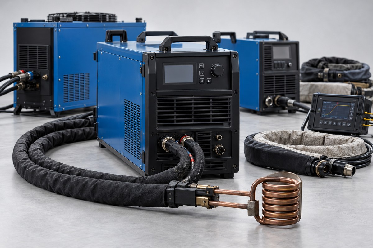 Системы индукционного нагрева Miller ProHeat