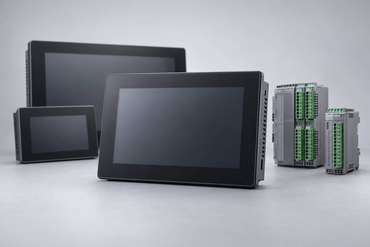 Панели оператора Weintek cMT X Advanced
