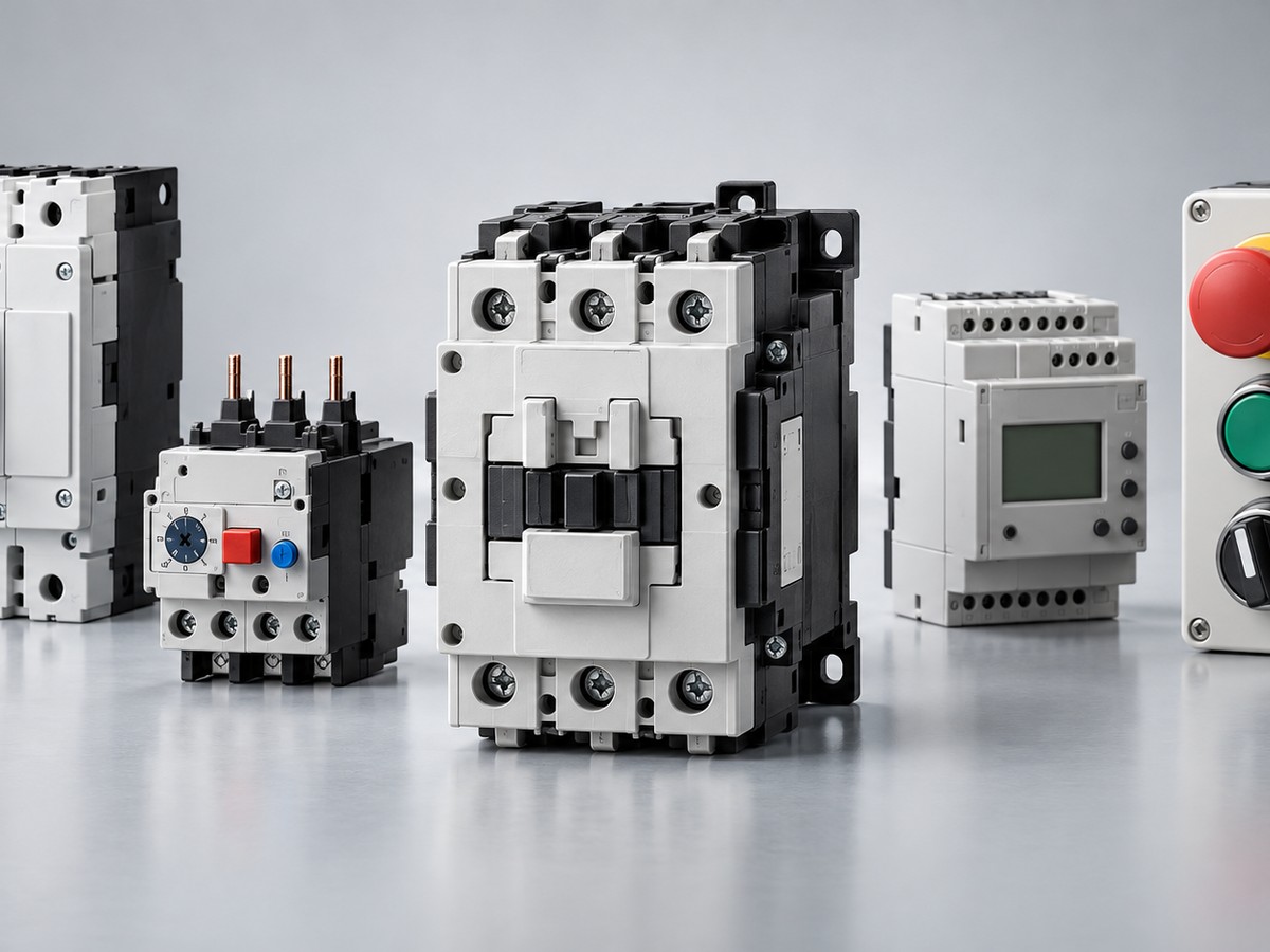 Контакторы Eaton DILM