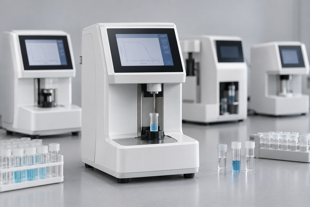 Однопробные осмометры Advanced Instruments OsmoTECH XT