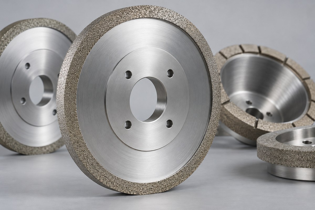 Обдирочные круги FSR Suvidha Engineering