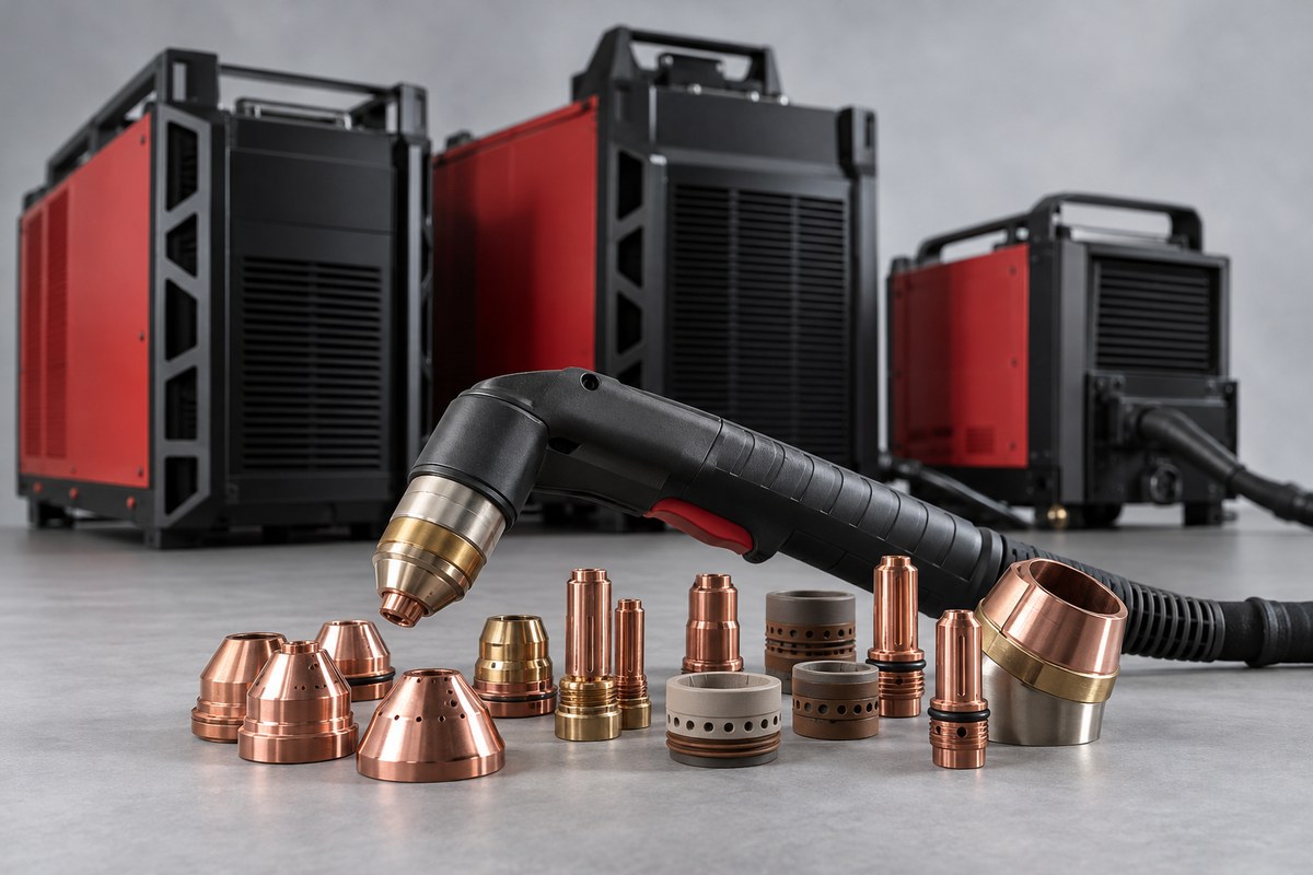 Системы плазменной резки Hypertherm HyPerformance HPR