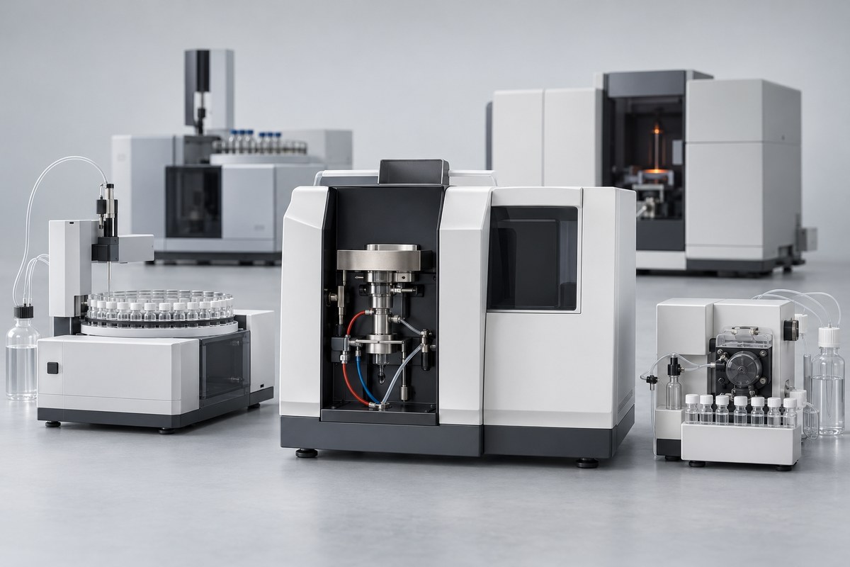 Атомно-абсорбционные спектрометры PinAAcle PerkinElmer