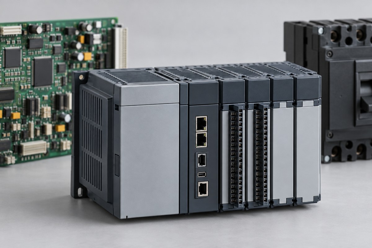 Контроллеры PACSystems RX3i и RX7i General Electric