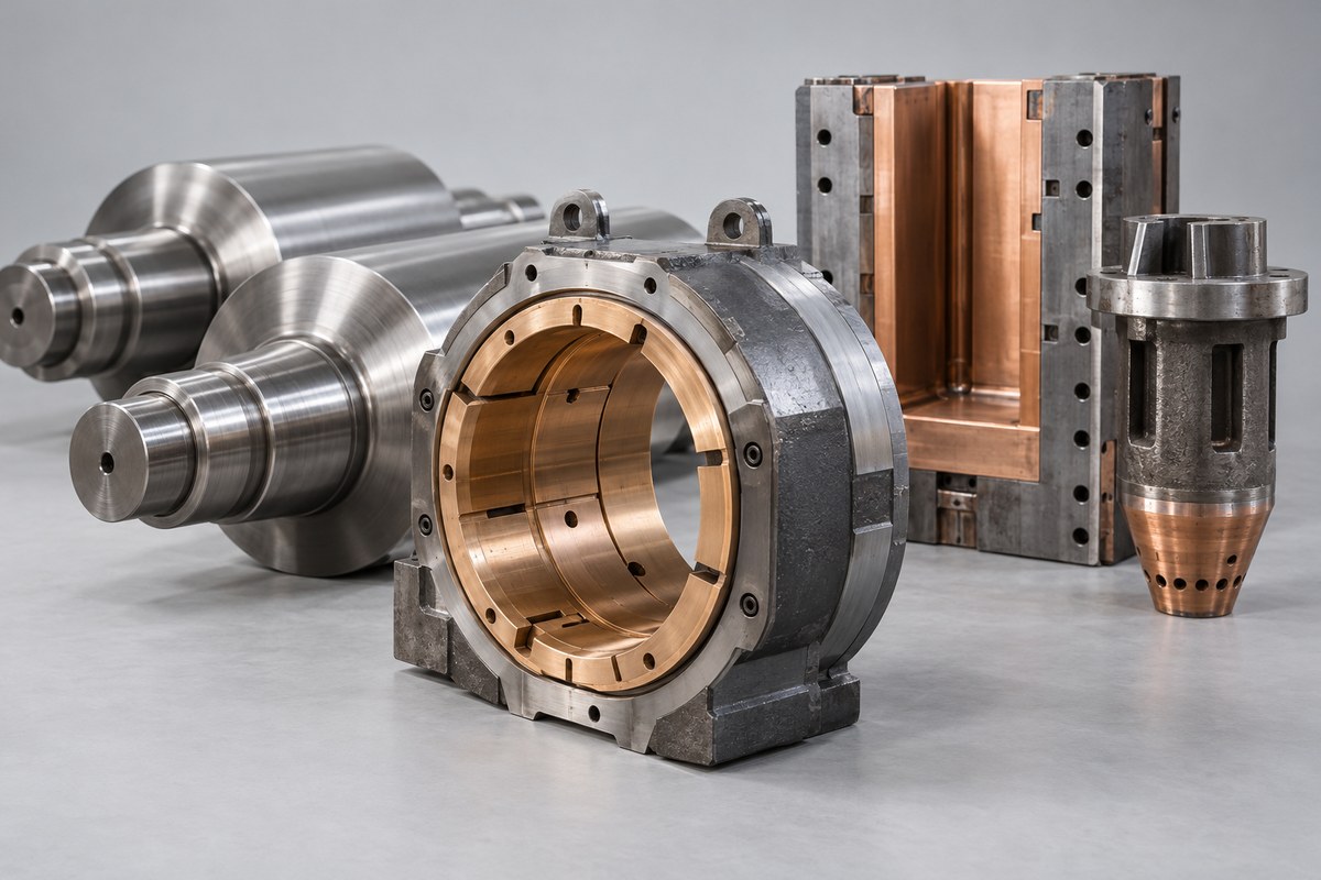 Сталеплавильное оборудование и автоматика Primetals Technologies