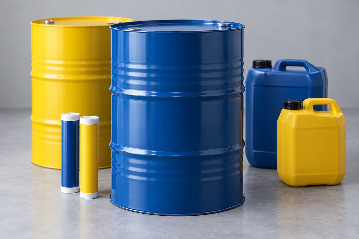 Гидравлические масла RAVENOL RAVENOL