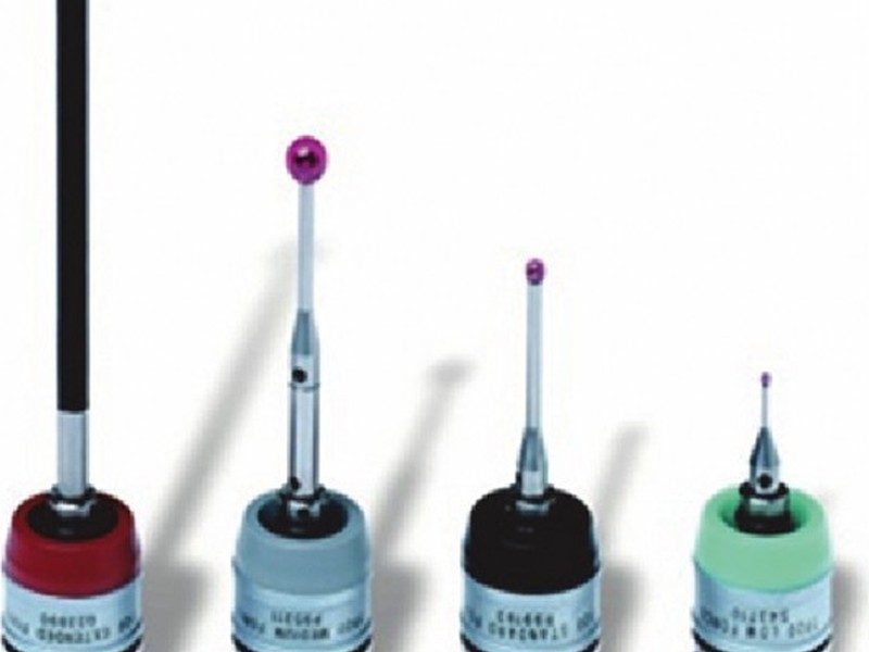 Датчики для КИМ Renishaw
