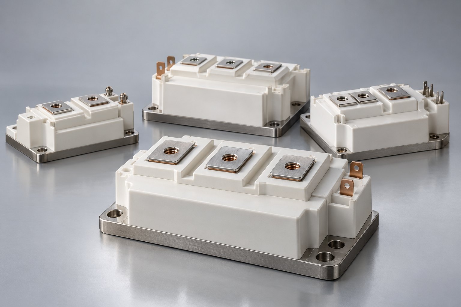 Силовые модули IGBT и диодные сборки Mitsubishi Electric