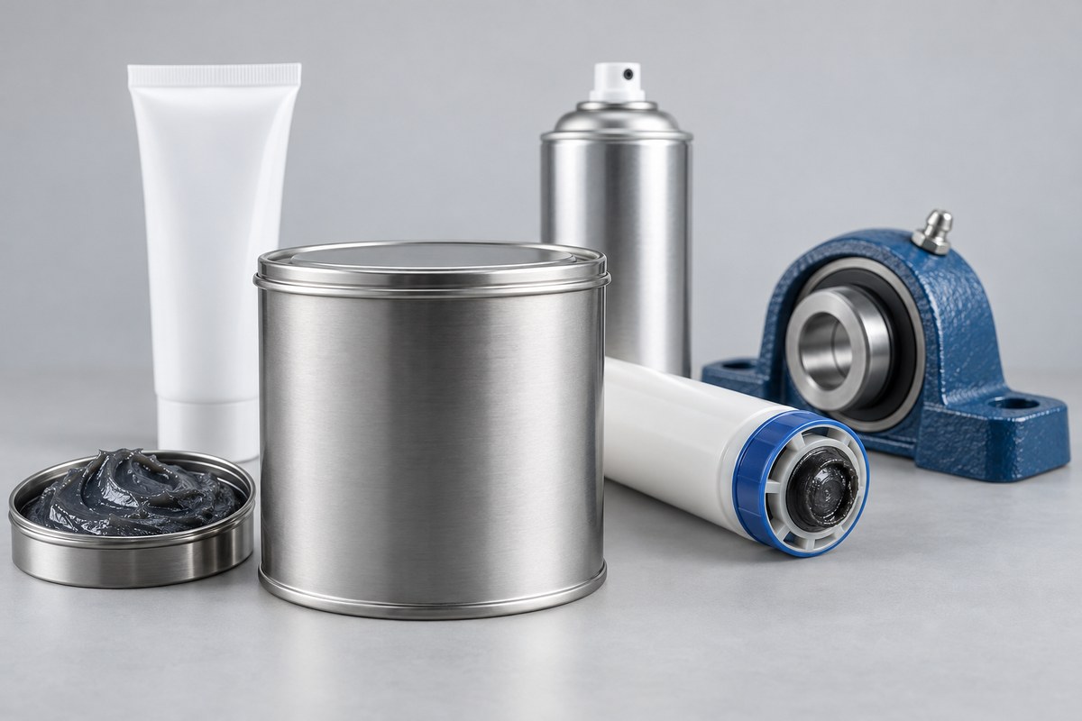 Пищевые смазки NSF H1 Klüber Lubrication