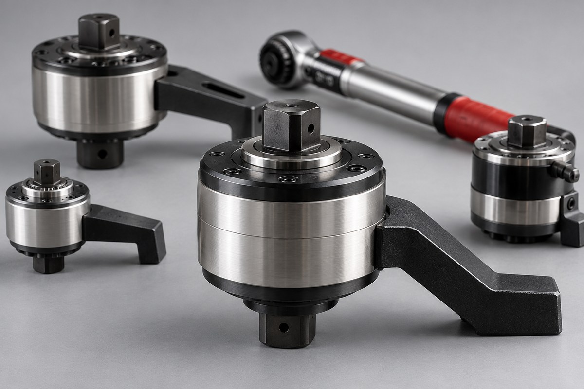 Мультипликаторы крутящего момента Norbar HandTorque